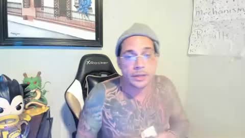 Snapshot of h0lysin chatting on 02.21.25 Alejandro 3 online show from 02.21.25