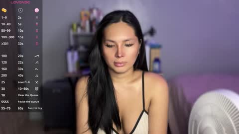 Camila online show from 09.27.25