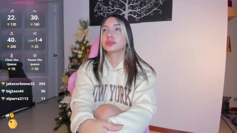Paulina  online show from 12.20.24