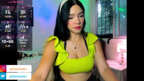Juliana online show from 02.21.25