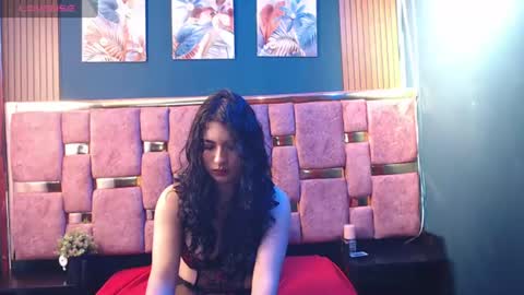 Snapshot of haanita chatting on 06.19.26 Haanna online show from 06.19.26