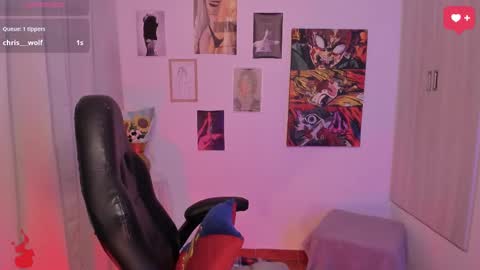 haanna_thompsoon online show from 03.24.26