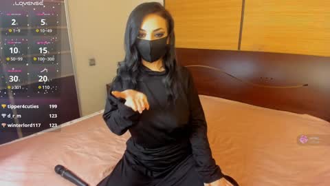 Linda online show from 12.08.24