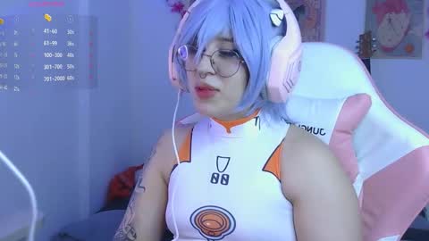 Snapshot of hachiko_love chatting on 02.21.26 Hachiko online show from 02.21.26