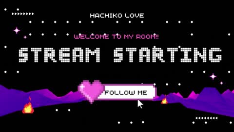 Snapshot of hachiko_love chatting on 03.02.26 Hachiko online show from 03.02.26