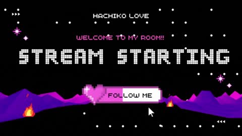 Snapshot of hachiko_love chatting on 06.02.26 Hachiko online show from 06.02.26