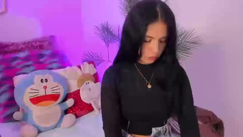 Snapshot of hadid_jimenez chatting on 01.07.26 Hadid online show from 01.07.26