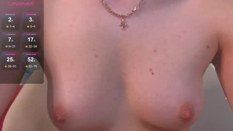 Hi Im Rebecca Glad to see you in my room  PVT is open online show from 02.16.25