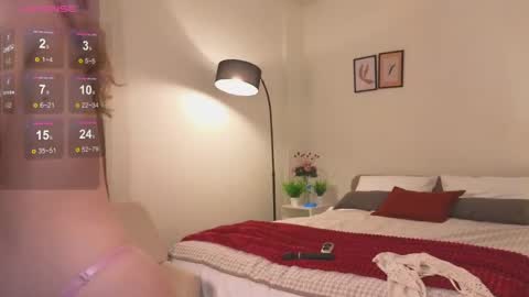 Hi Im Rebecca Glad to see you in my room  PVT is open online show from 02.23.25