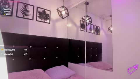 haiily_baeker online show from 11.04.25