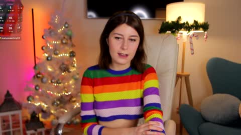 Hailey  Green online show from 01.18.25