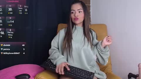 hailey_bri online show from 02.20.26