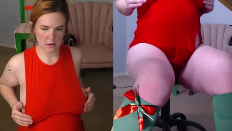 Hailey Humps online show from 12.14.24