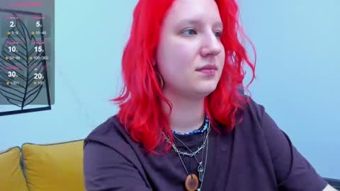 Snapshot of haileyfoxy chatting on 05.05.26 Hailey online show from 05.05.26