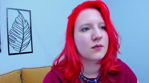 Snapshot of haileyfoxy chatting on 05.08.26 Hailey online show from 05.08.26