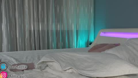 Masha online show from 02.16.26