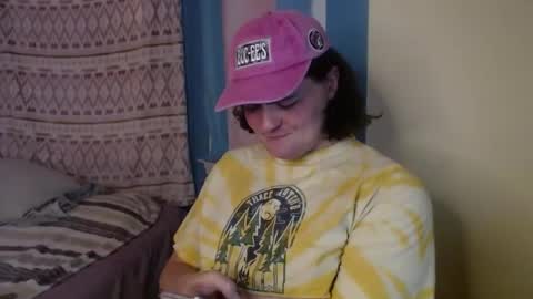 Hailey Harper online show from 01.12.25