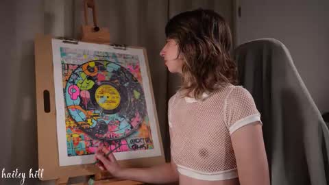 HaileyHill online show from 02.08.26