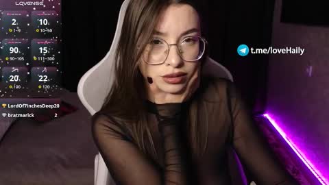 HailyHeavenly online show from 10.29.25