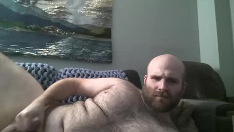Hairiest Bear online show from 12.27.24