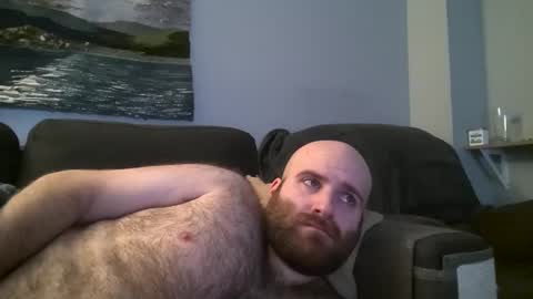 Hairiest Bear online show from 01.21.25