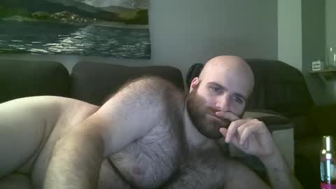 Hairiest Bear online show from 01.21.25