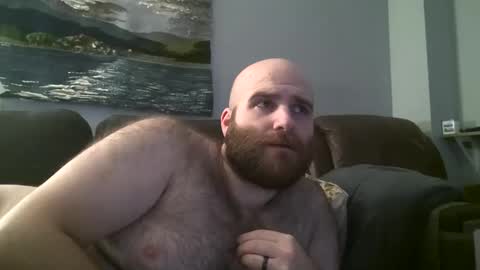 Hairiest Bear online show from 01.26.25