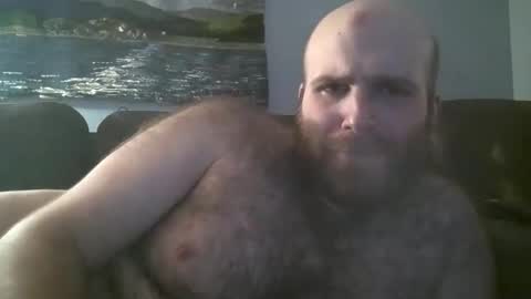 Hairiest Bear online show from 02.23.25
