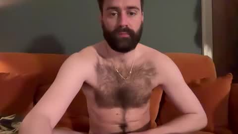 hairy_andhung online show from 03.31.26