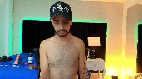 H A I R Y D I A M O N D online show from 09.17.25