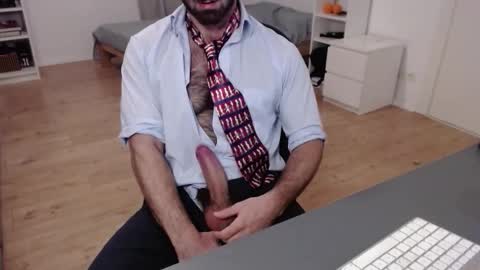 hairy_superman online show from 09.27.25