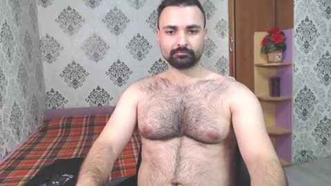 Hairy Tyler online show from 12.17.24