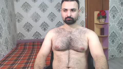 Hairy Tyler online show from 12.20.24