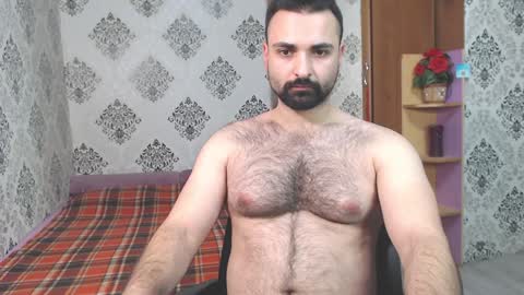 Hairy Tyler online show from 12.21.24