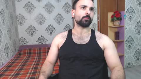 Hairy Tyler online show from 12.25.24