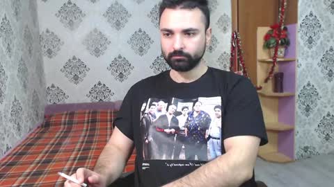 Hairy Tyler online show from 12.31.24