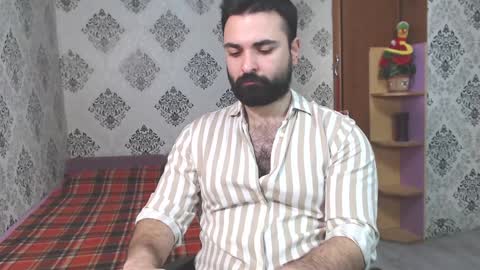 Hairy Tyler online show from 01.18.25