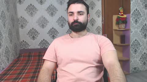 Hairy Tyler online show from 01.20.25