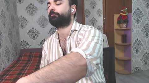Hairy Tyler online show from 01.20.25