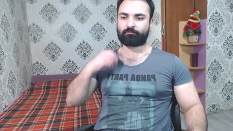 Hairy Tyler online show from 01.28.25