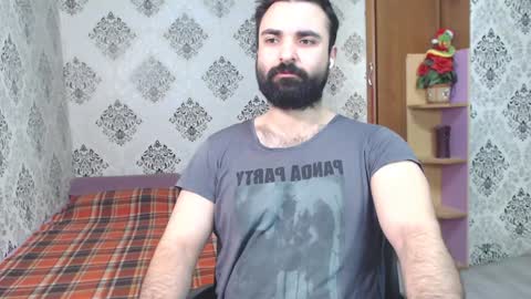 Hairy Tyler online show from 01.30.25