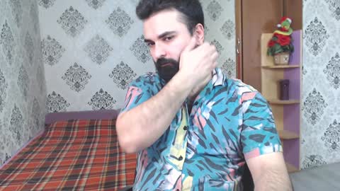 Hairy Tyler online show from 02.03.25