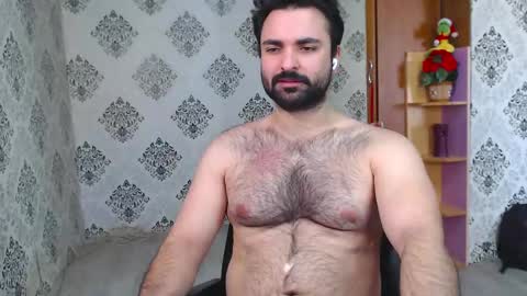 Hairy Tyler online show from 03.08.25