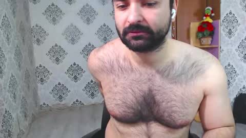 Hairy Tyler online show from 03.10.25