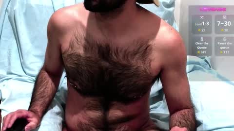 Hairyale online show from 02.02.26