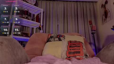 Snapshot of hairyandsexysalma chatting on 02.01.25 SALMA online show from 02.01.25