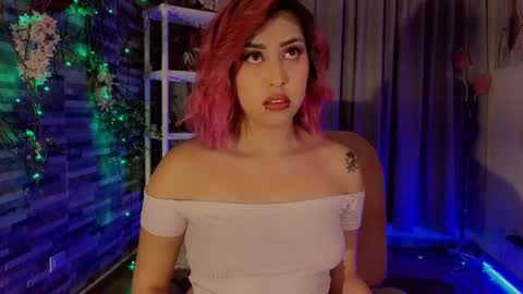 Snapshot of hairyandsexysalma chatting on 02.27.25 SALMA online show from 02.27.25