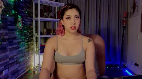 Snapshot of hairyandsexysalma chatting on 03.07.25 SALMA online show from 03.07.25