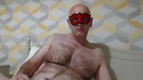 Snapshot of hairyape1 chatting on 07.12.26 Hairy male online show from 07.12.26