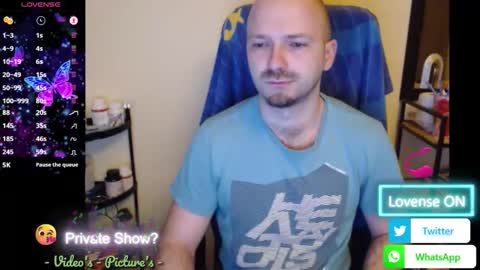 Puppy3 StockyDaddiesmusclebearsbeefybigmans online show from 04.04.26